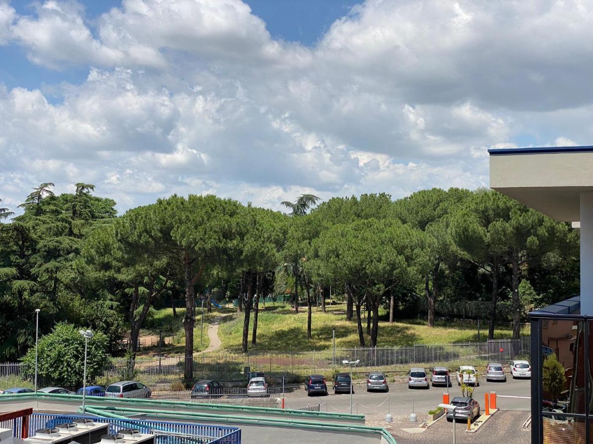 The Italian House In Rome A Pochi Passi Dalla Metro A מראה חיצוני תמונה