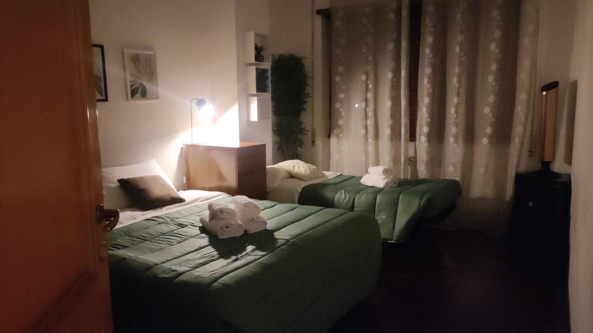 The Italian House In Rome A Pochi Passi Dalla Metro A מראה חיצוני תמונה
